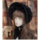 Hoshibako Works A Casual Outing 2.0 Bonnet(Limited Pre-Order/2 Colours/Full Payment Without Shipping)